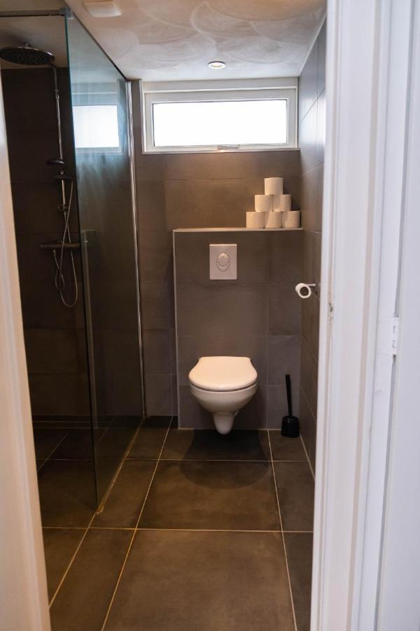הוילה אגמונד אן זי Huis Juliana מראה חיצוני תמונה
