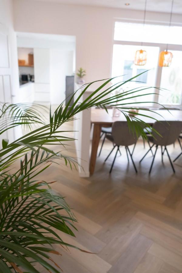 הוילה אגמונד אן זי Huis Juliana מראה חיצוני תמונה