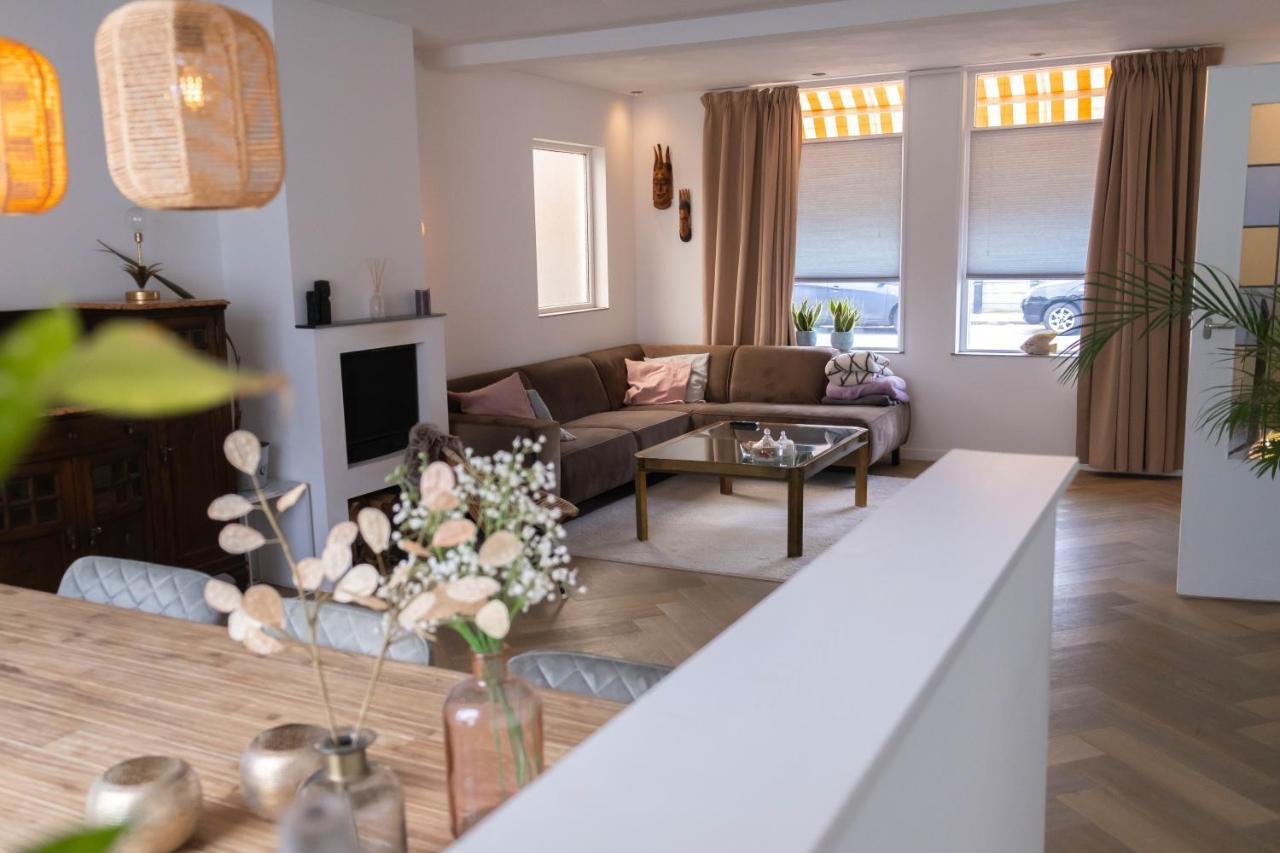 הוילה אגמונד אן זי Huis Juliana מראה חיצוני תמונה