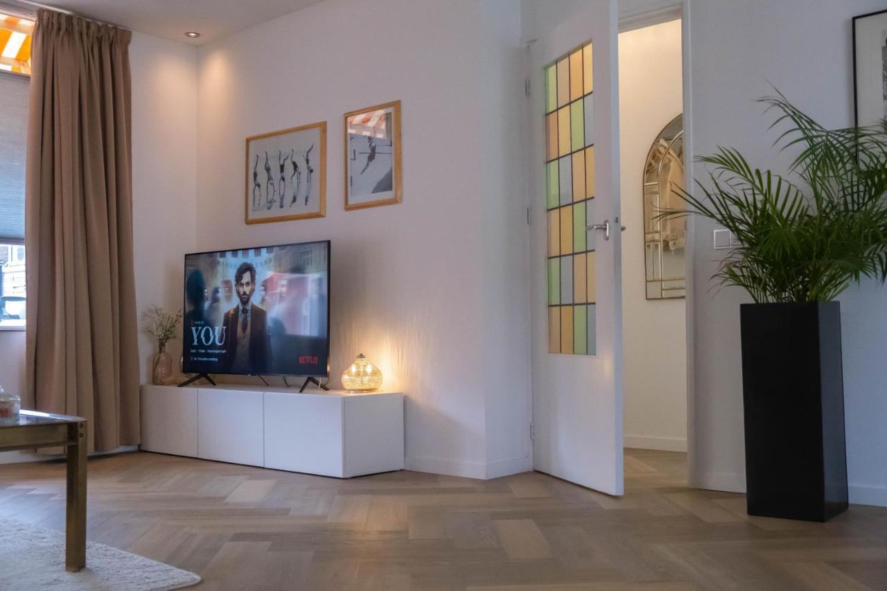 הוילה אגמונד אן זי Huis Juliana מראה חיצוני תמונה